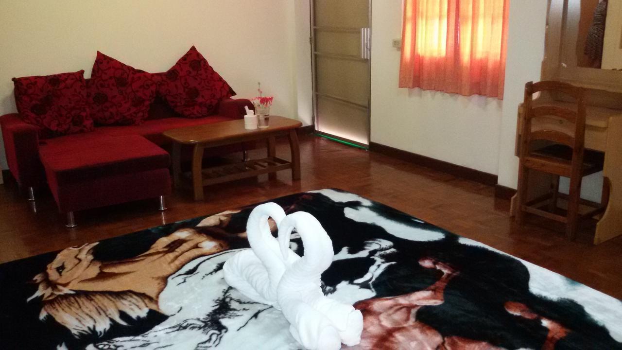 Thank You Chiangmai House Chiang Mai Exterior foto